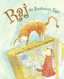 Raj the Bookstore Tiger-Children’s / Teenage fiction: General and modern fiction-買書書 BuyBookBook