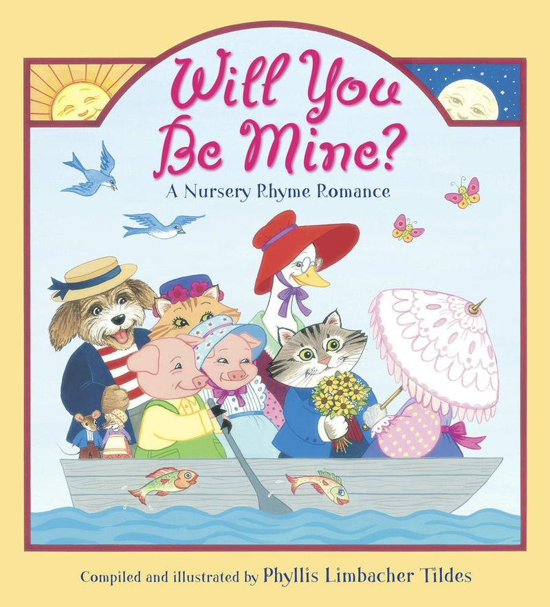 Will You Be Mine?-Children’s / Teenage fiction: General and modern fiction-買書書 BuyBookBook