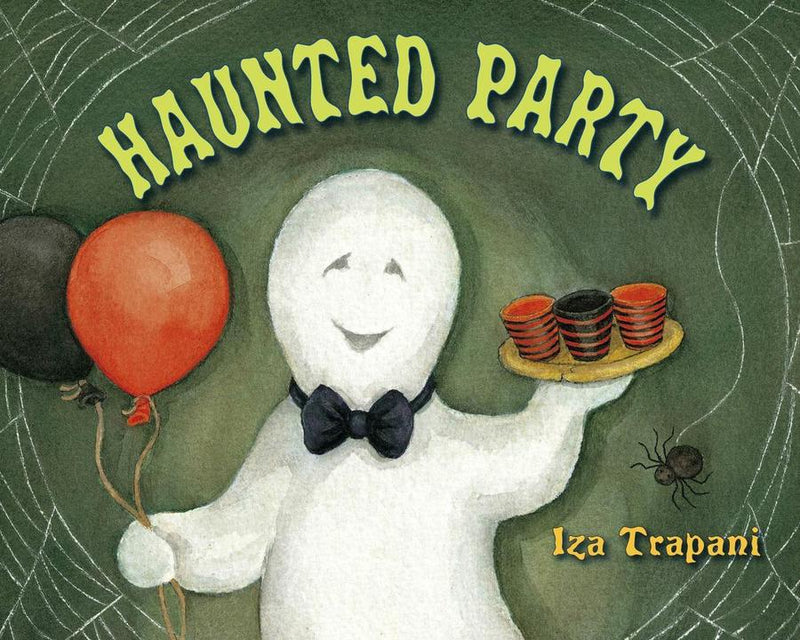Haunted Party-Children’s / Teenage fiction: General and modern fiction-買書書 BuyBookBook