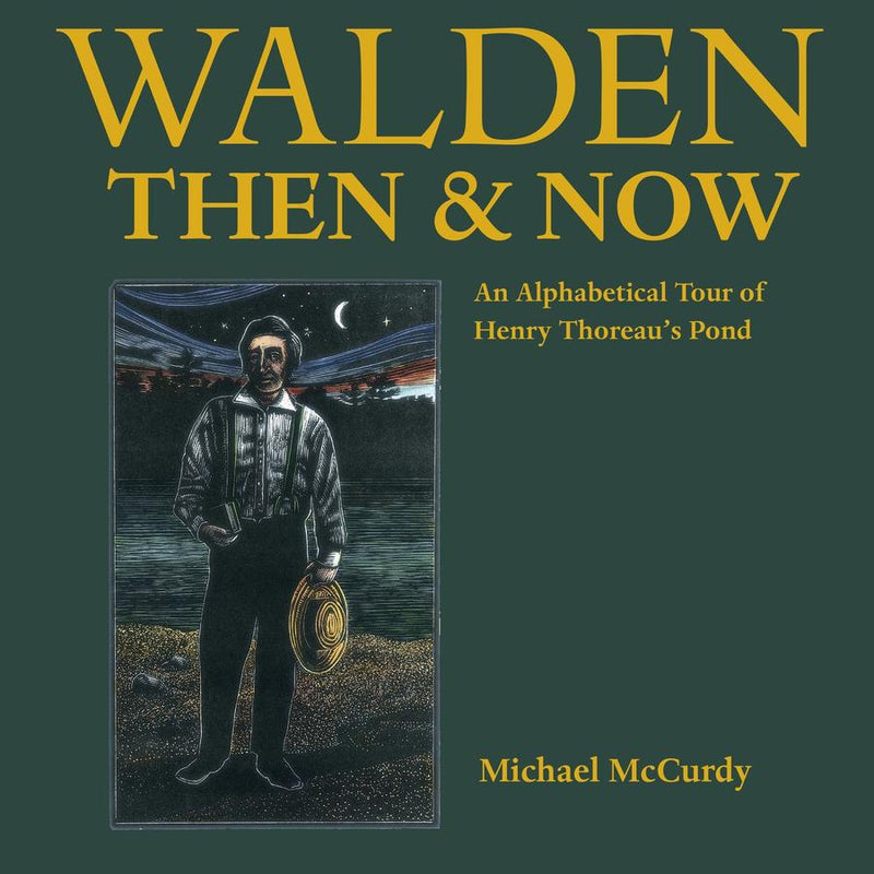 Walden Then & Now-Children’s / Teenage general interest: Places and peoples-買書書 BuyBookBook