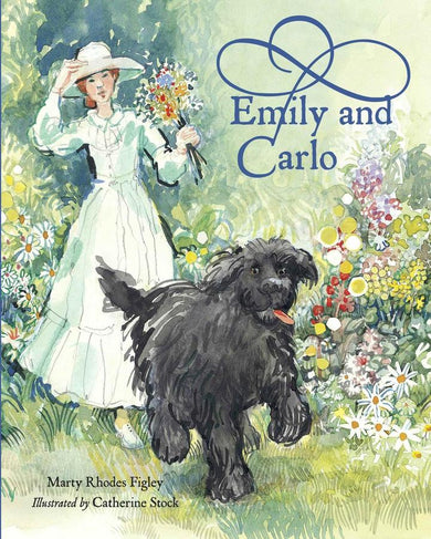 Emily and Carlo-Children’s / Teenage general interest: Biography and autobiography-買書書 BuyBookBook