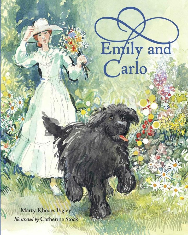 Emily and Carlo-Children’s / Teenage general interest: Biography and autobiography-買書書 BuyBookBook