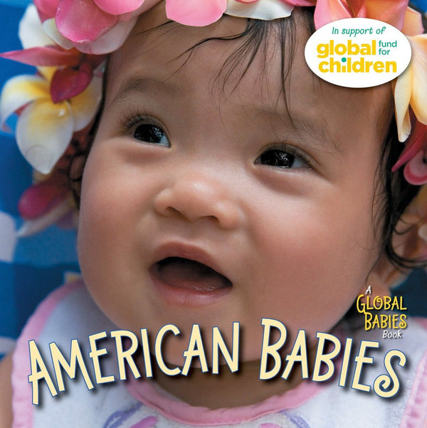 American Babies-Children’s / Teenage: Personal and social topics-買書書 BuyBookBook