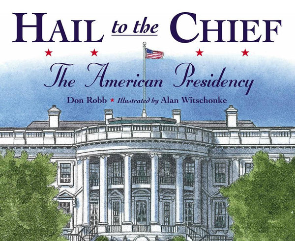Hail to the Chief-Children’s / Teenage: Other general interest-買書書 BuyBookBook
