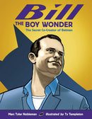 Bill the Boy Wonder-Graphic novel / Comic book / Manga: genres-買書書 BuyBookBook