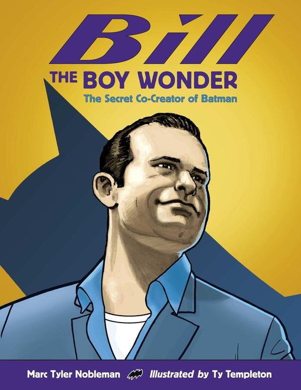 Bill the Boy Wonder-Graphic novel / Comic book / Manga: genres-買書書 BuyBookBook