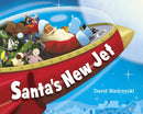 Santa's New Jet-Children’s / Teenage fiction: General and modern fiction-買書書 BuyBookBook