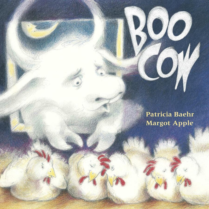 Boo Cow-Children’s / Teenage fiction: Horror and suspense-買書書 BuyBookBook