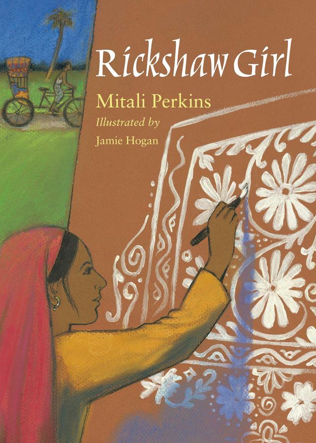 Rickshaw Girl-Children’s / Teenage fiction: General and modern fiction-買書書 BuyBookBook