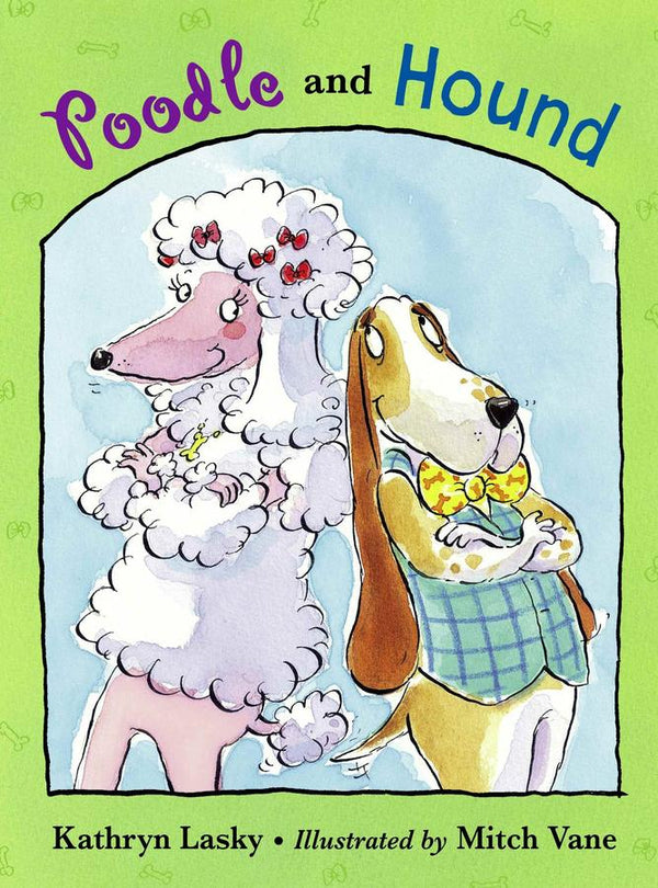 Poodle and Hound-Children’s / Teenage fiction: General and modern fiction-買書書 BuyBookBook