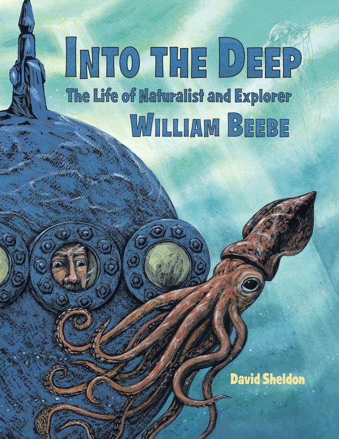 Into the Deep-Children’s / Teenage general interest: Biography and autobiography-買書書 BuyBookBook