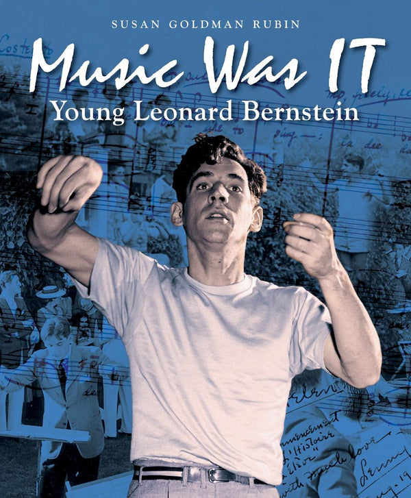 Music Was IT-Children’s / Teenage general interest: Biography and autobiography-買書書 BuyBookBook
