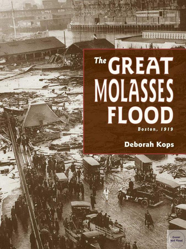 The Great Molasses Flood-Children’s / Teenage general interest: History and Warfare-買書書 BuyBookBook