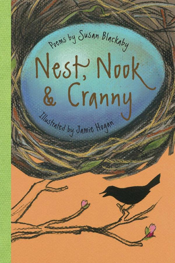 Nest, Nook & Cranny-Children’s / Teenage: poetry/ anthologies/ annuals-買書書 BuyBookBook