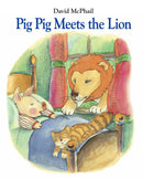 Pig Pig Meets the Lion-Children’s picture books-買書書 BuyBookBook