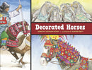 Decorated Horses-Children’s / Teenage general interest: Nature and animals-買書書 BuyBookBook