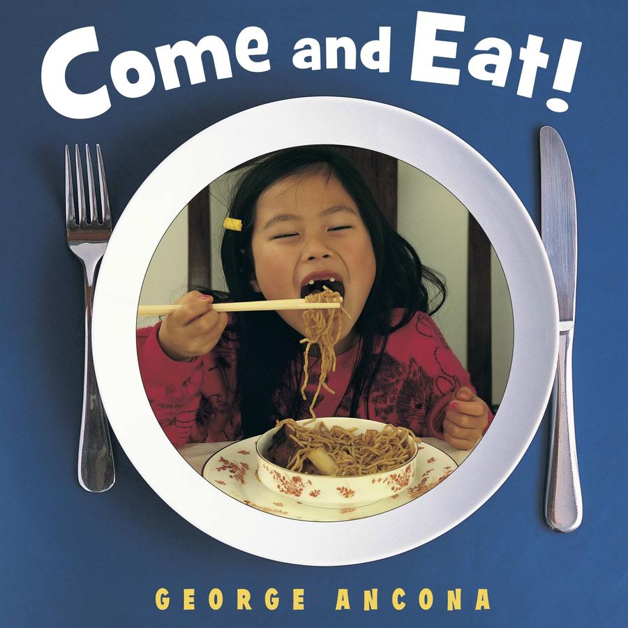 Come and Eat!-Children’s / Teenage general interest: Places and peoples-買書書 BuyBookBook