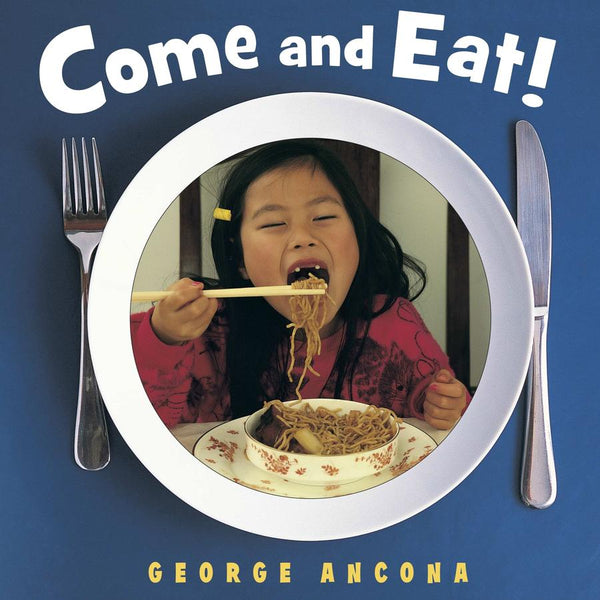 Come and Eat!-Children’s / Teenage general interest: Places and peoples-買書書 BuyBookBook