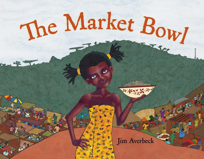 The Market Bowl-Children’s / Teenage fiction: Classic and traditional-買書書 BuyBookBook