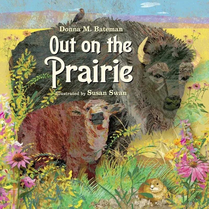 Out on the Prairie-Children’s / Teenage general interest: Nature and animals-買書書 BuyBookBook