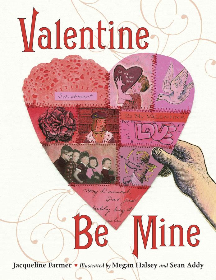 Valentine Be Mine-Children’s / Teenage general interest: Places and peoples-買書書 BuyBookBook