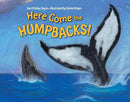 Here Come the Humpbacks!-Children’s / Teenage general interest: Nature and animals-買書書 BuyBookBook