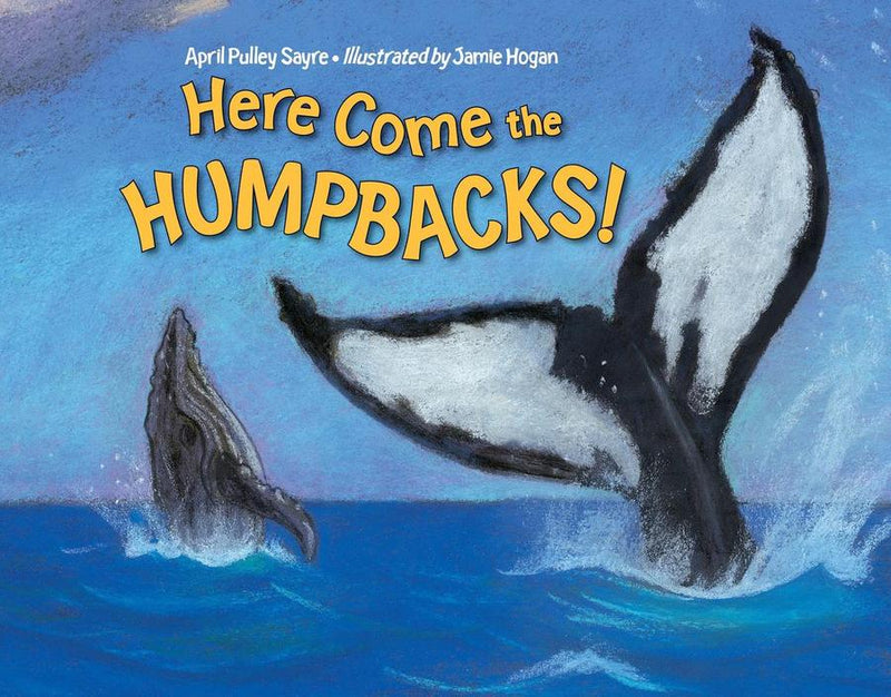 Here Come the Humpbacks!-Children’s / Teenage general interest: Nature and animals-買書書 BuyBookBook