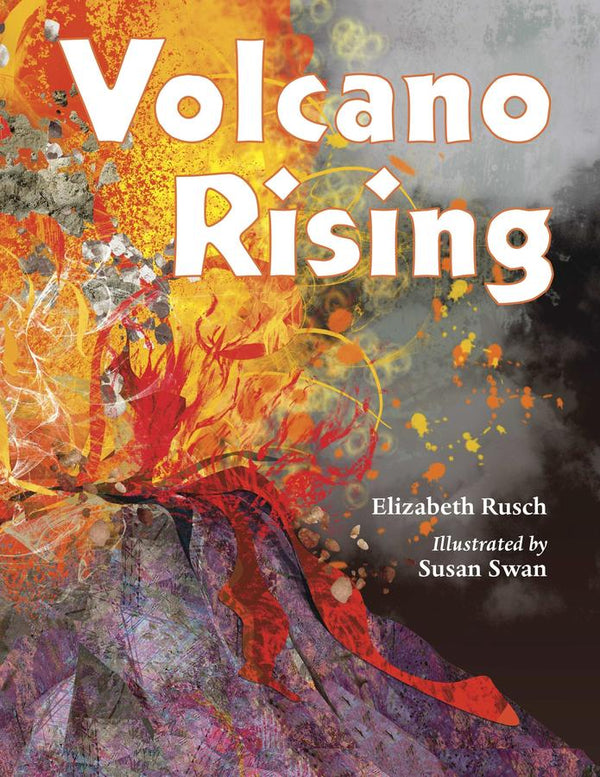 Volcano Rising-Children’s / Teenage general interest: Nature and animals-買書書 BuyBookBook