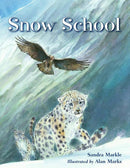 Snow School-Children’s / Teenage general interest: Nature and animals-買書書 BuyBookBook