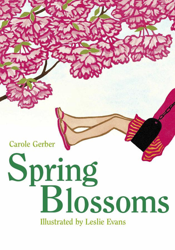 Spring Blossoms-Children’s / Teenage general interest: Nature and animals-買書書 BuyBookBook