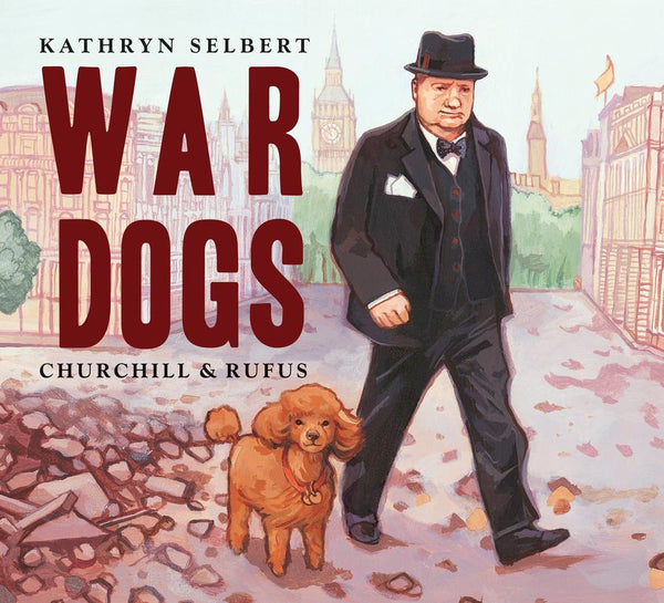 War Dogs-Children’s / Teenage general interest: Biography and autobiography-買書書 BuyBookBook