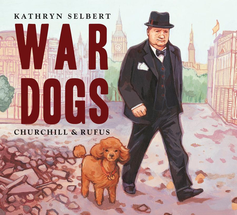 War Dogs-Children’s / Teenage general interest: Biography and autobiography-買書書 BuyBookBook