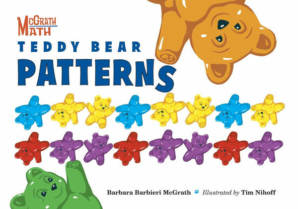 Teddy Bear Patterns-Children’s / Teenage general interest: Science and technology-買書書 BuyBookBook