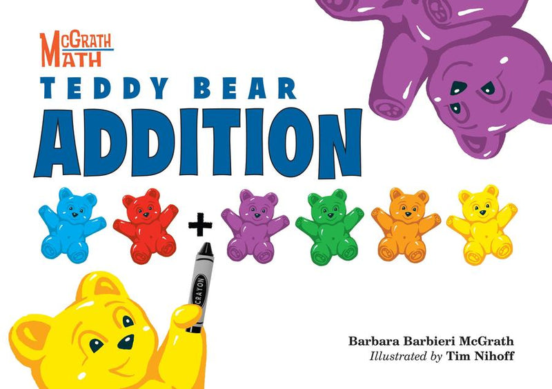 Teddy Bear Addition-Children’s / Teenage general interest: Science and technology-買書書 BuyBookBook