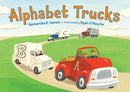 Alphabet Trucks-Children’s Early years / early learning concepts-買書書 BuyBookBook