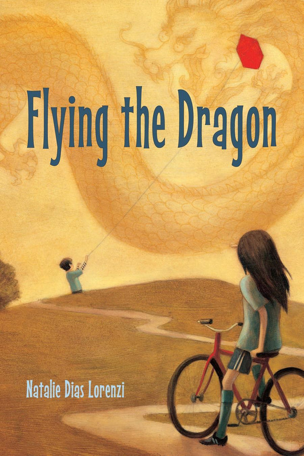 Flying the Dragon-Children’s / Teenage fiction: Family and home stories-買書書 BuyBookBook