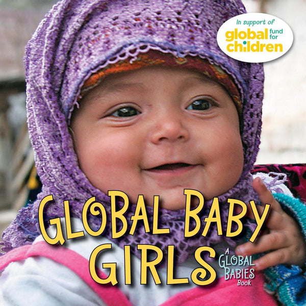 Global Baby Girls-Children’s / Teenage general interest: Places and peoples-買書書 BuyBookBook