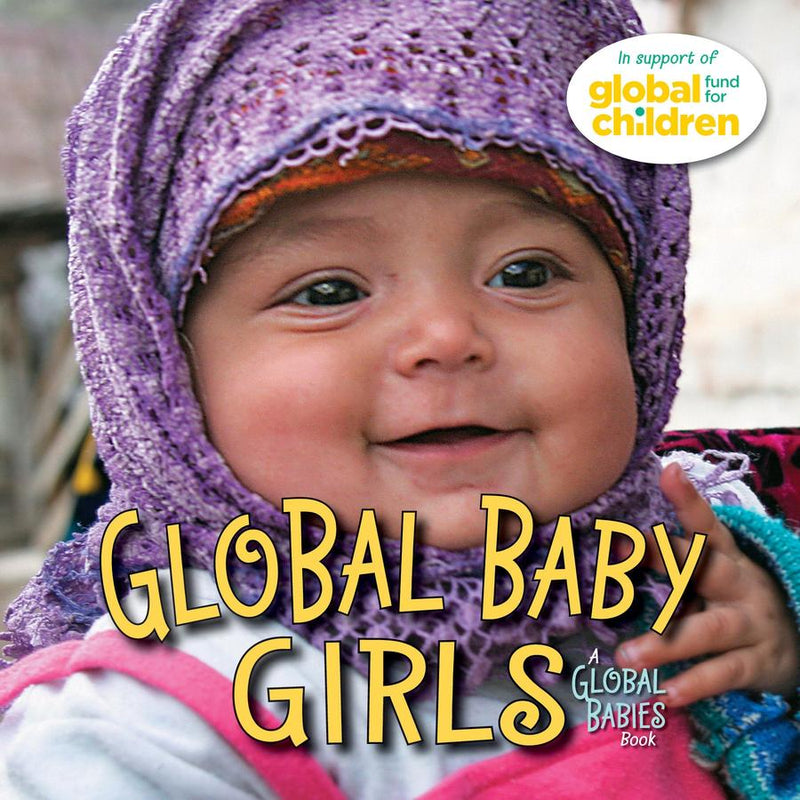 Global Baby Girls-Children’s / Teenage general interest: Places and peoples-買書書 BuyBookBook