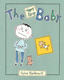 The Very Tiny Baby-Children’s / Teenage fiction: Family and home stories-買書書 BuyBookBook