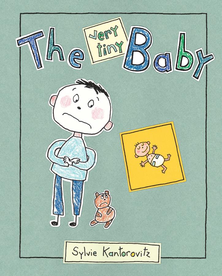 The Very Tiny Baby-Children’s / Teenage fiction: Family and home stories-買書書 BuyBookBook