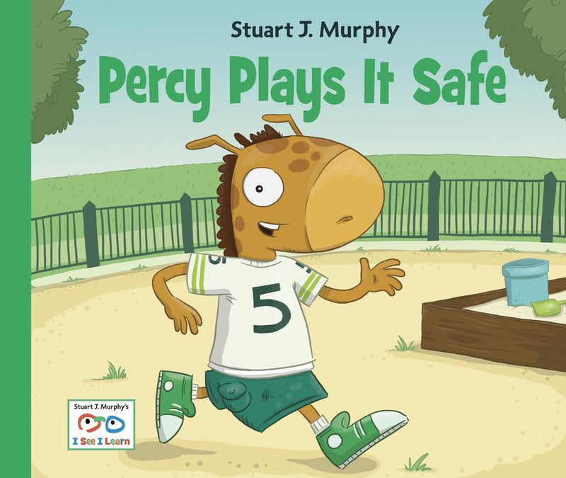Percy Plays It Safe-Children’s / Teenage fiction: General and modern fiction-買書書 BuyBookBook
