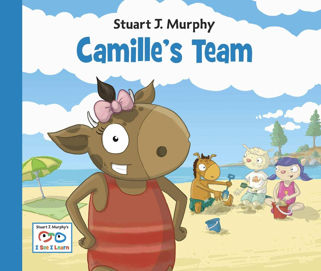 Camille's Team-Children’s / Teenage fiction: Relationship stories-買書書 BuyBookBook