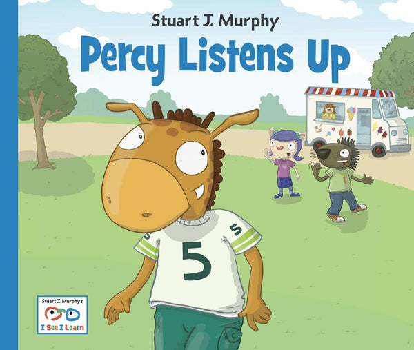 Percy Listens Up-Children’s / Teenage fiction: General and modern fiction-買書書 BuyBookBook