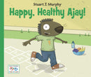 Happy, Healthy Ajay!-Children’s / Teenage fiction: General and modern fiction-買書書 BuyBookBook
