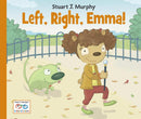 Left, Right, Emma!-Children’s / Teenage fiction: General and modern fiction-買書書 BuyBookBook