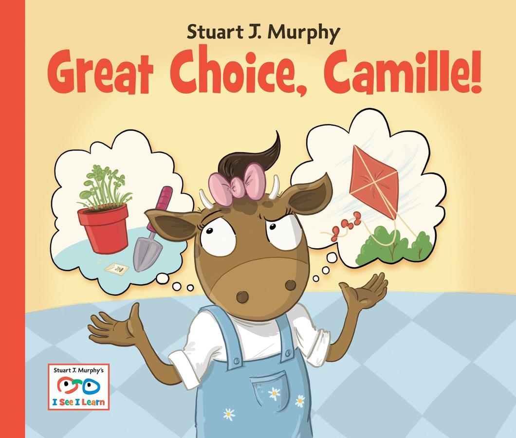 Great Choice, Camille!-Children’s / Teenage fiction: General and modern fiction-買書書 BuyBookBook