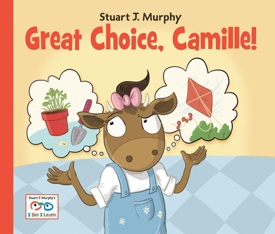 Great Choice, Camille!-Children’s / Teenage fiction: General and modern fiction-買書書 BuyBookBook