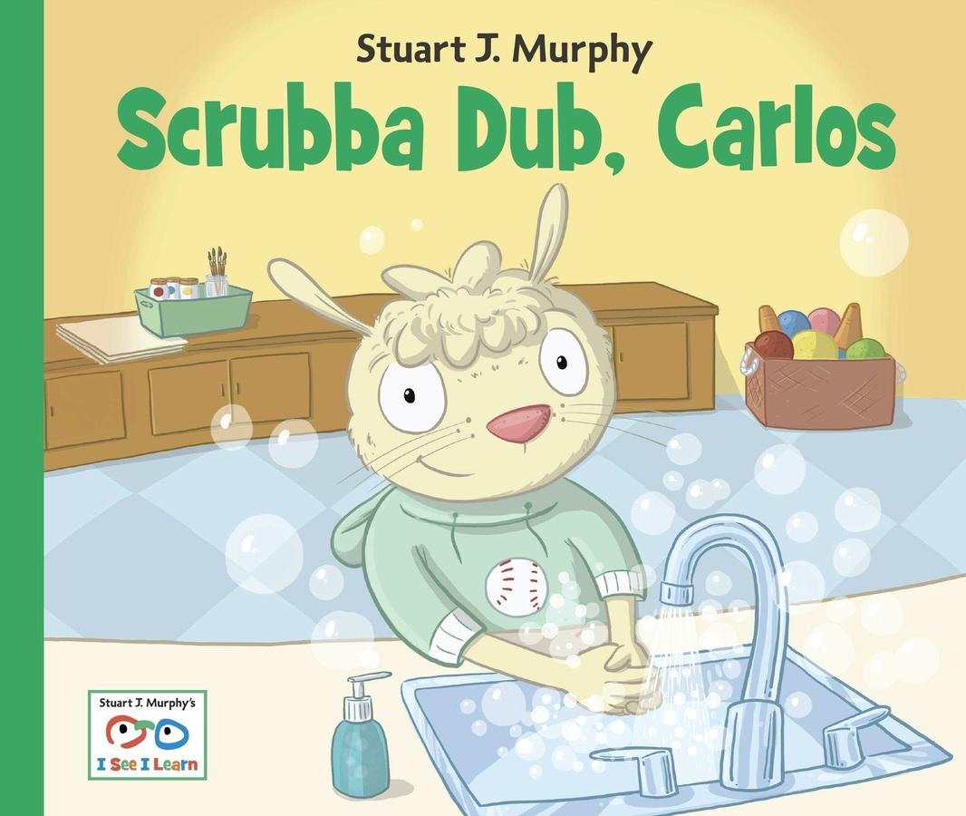 Scrubba Dub, Carlos-Children’s / Teenage fiction: General and modern fiction-買書書 BuyBookBook