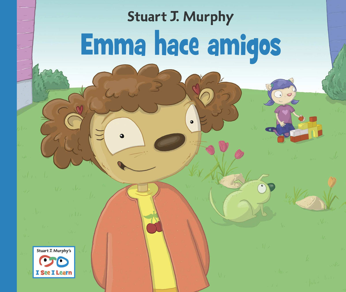 Emma hace amigos (Spanish Edition) cover (ISBN 9781580894838)