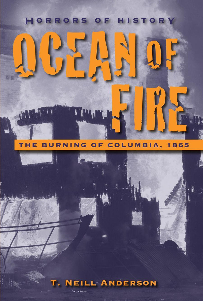 Horrors of History: Ocean of Fire-Children’s / Teenage general interest: History and Warfare-買書書 BuyBookBook